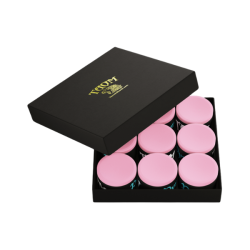 Taom Kreide Pyro Pink - 9er Pack